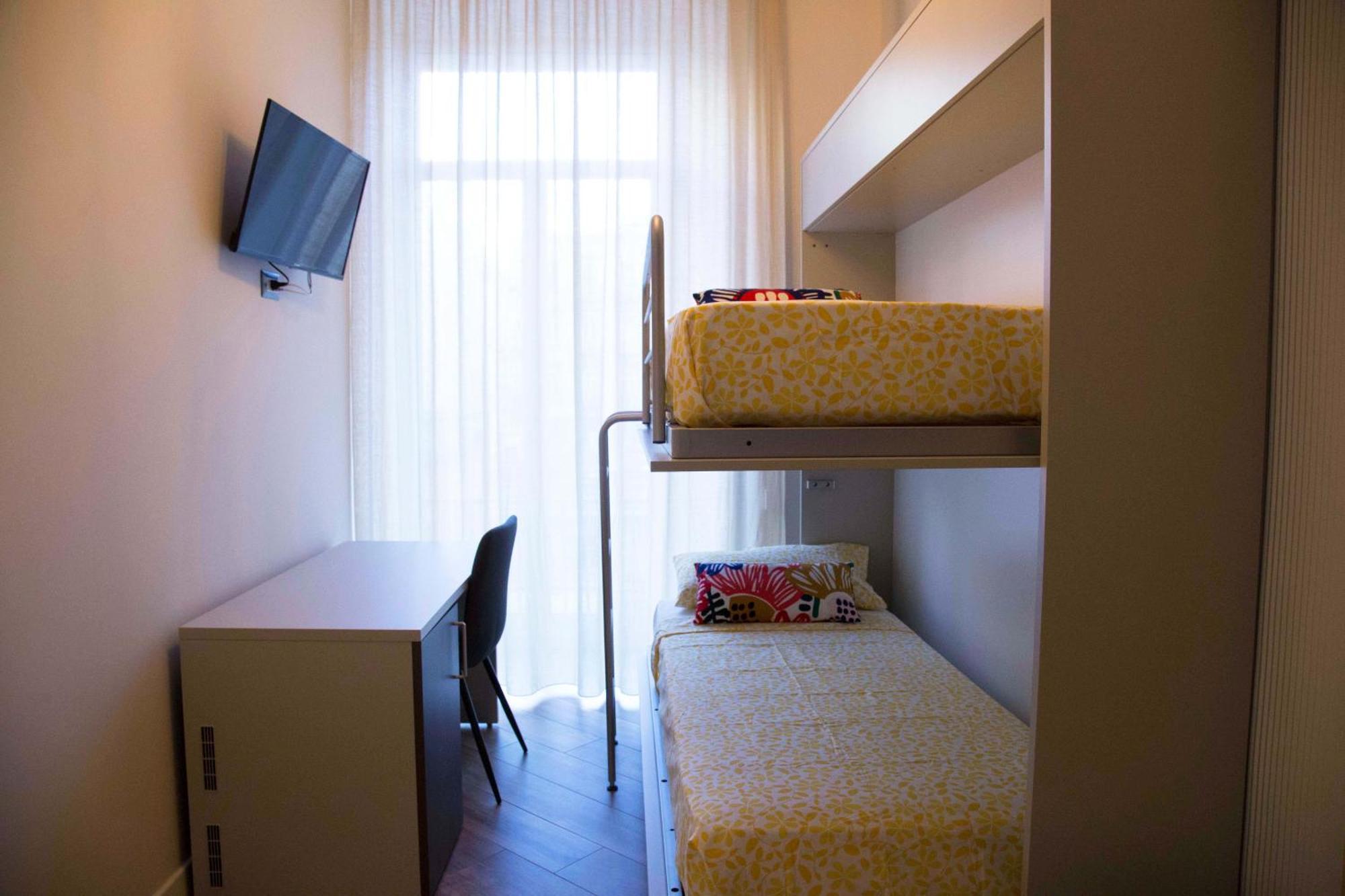 Rooms Garibaldi Νάπολη Εξωτερικό φωτογραφία