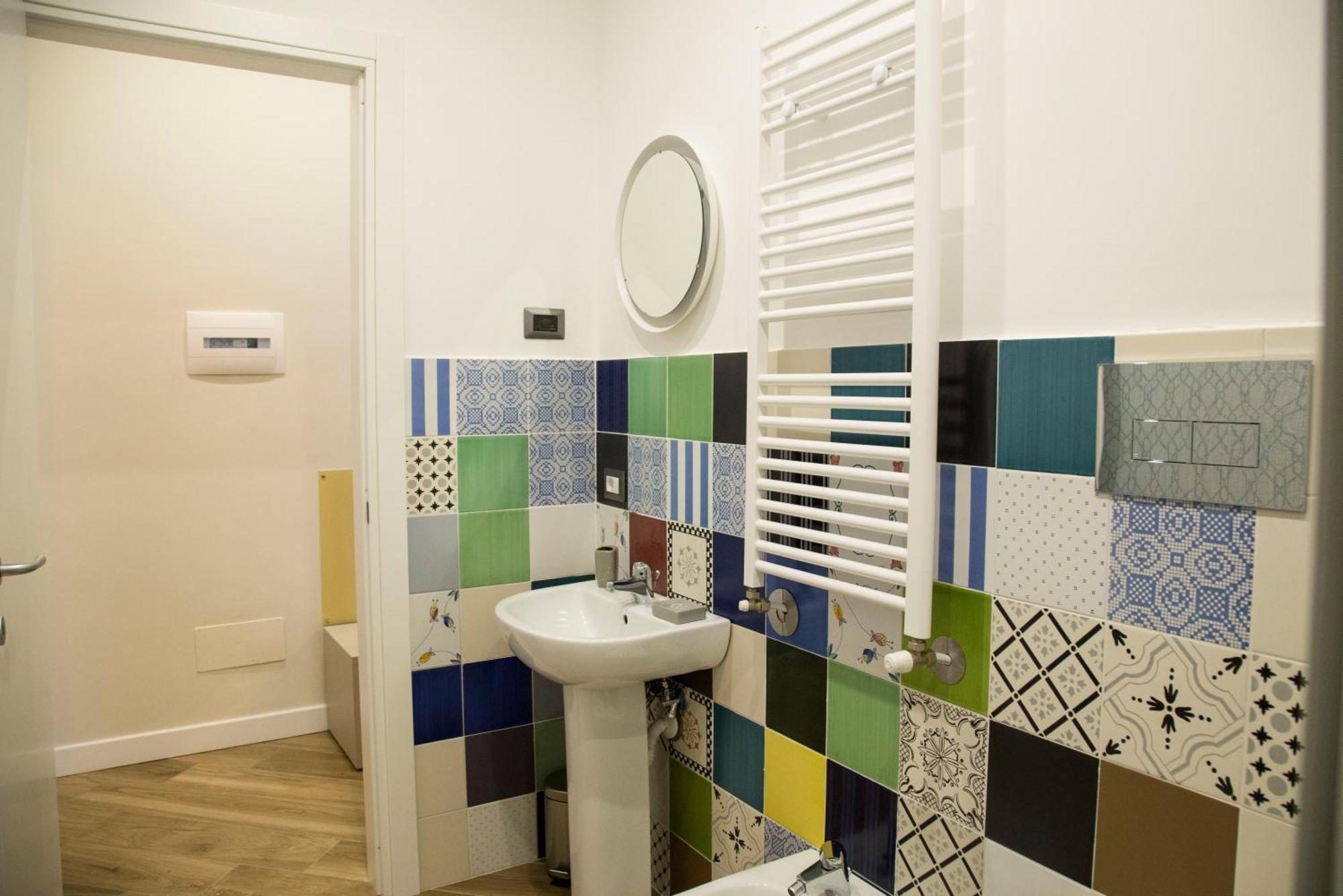 Rooms Garibaldi Νάπολη Εξωτερικό φωτογραφία
