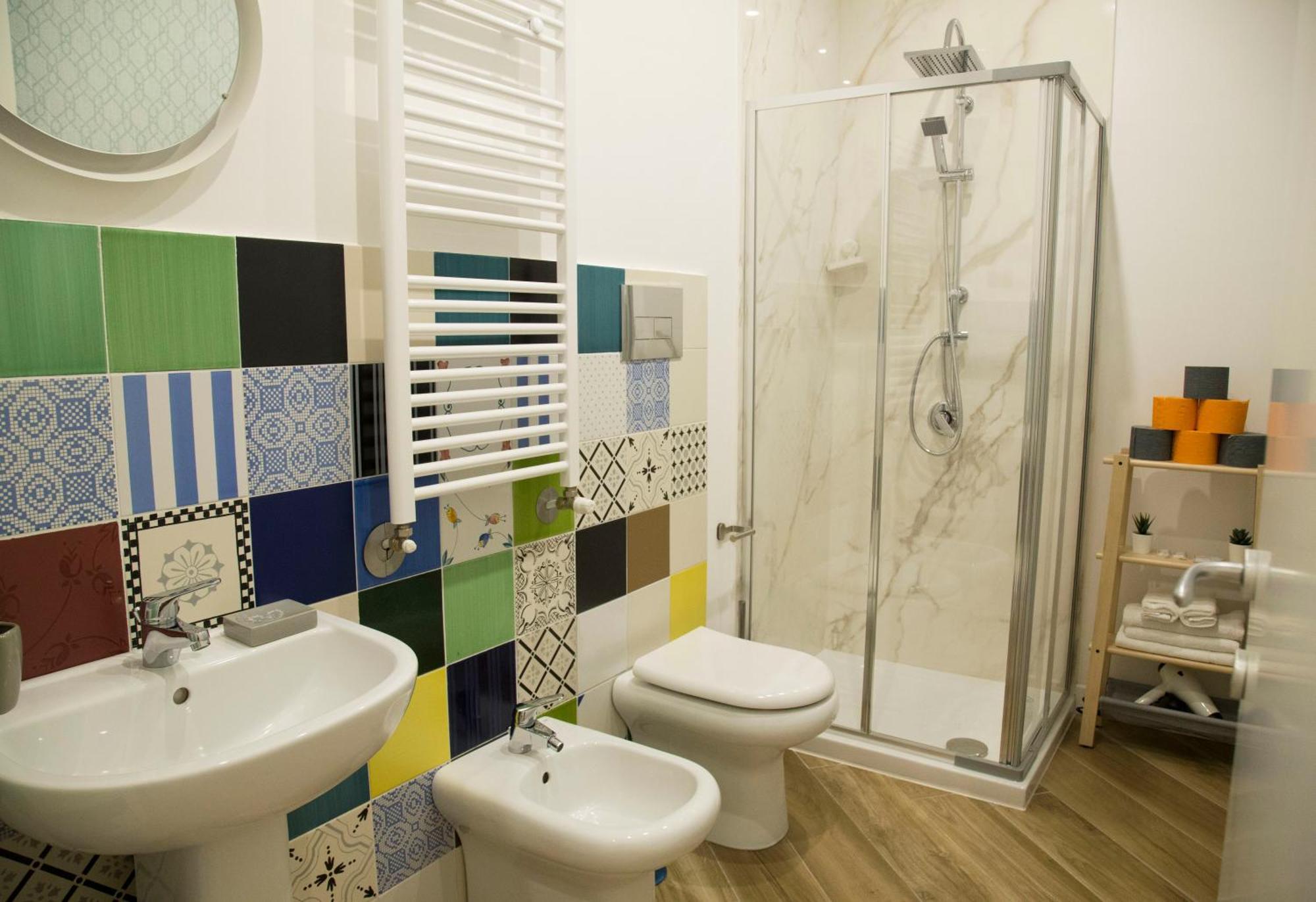 Rooms Garibaldi Νάπολη Εξωτερικό φωτογραφία