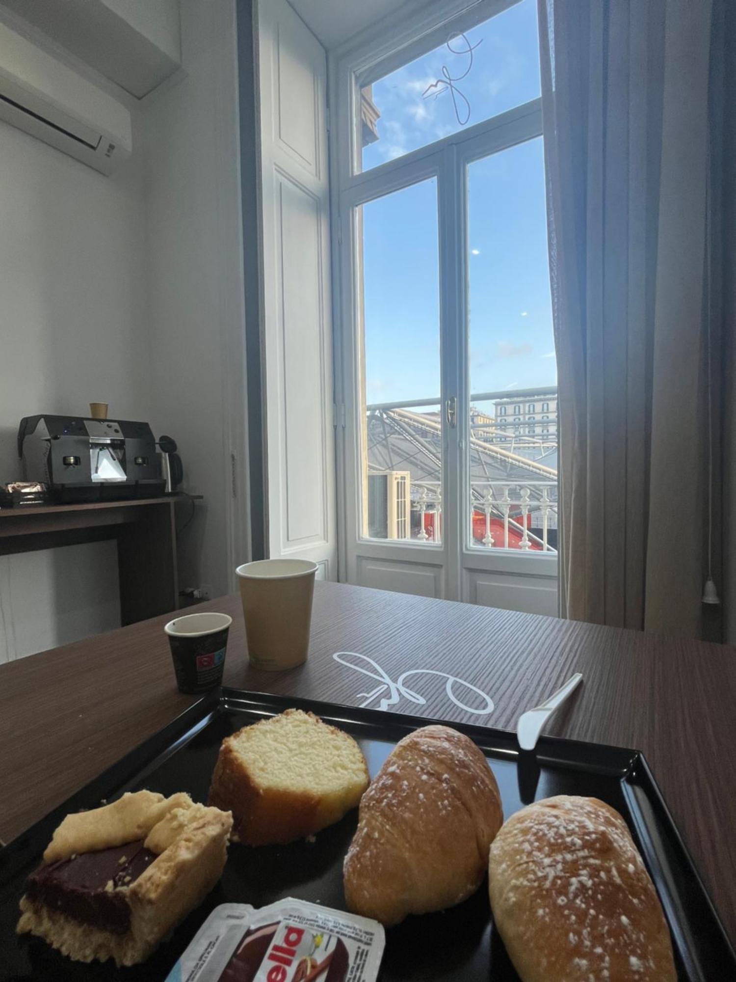 Rooms Garibaldi Νάπολη Εξωτερικό φωτογραφία